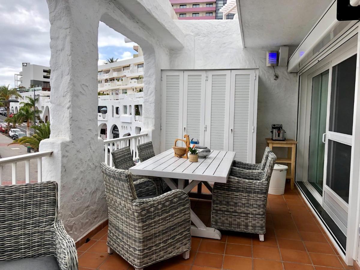 Vista Nautica Daire Costa Adeje Dış mekan fotoğraf
