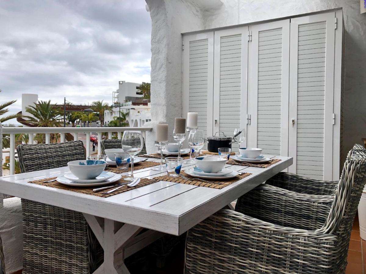 Vista Nautica Daire Costa Adeje Dış mekan fotoğraf