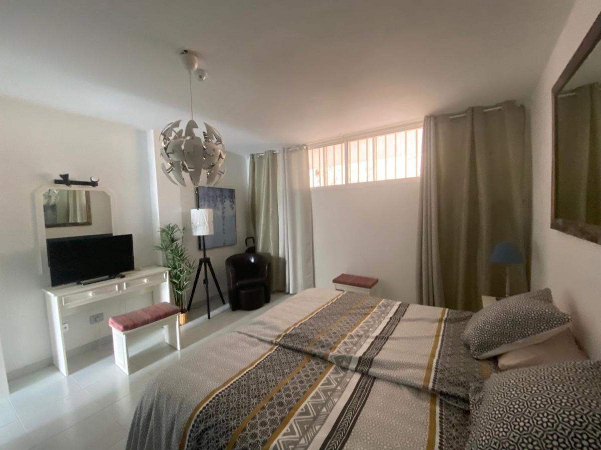 Vista Nautica Daire Costa Adeje Dış mekan fotoğraf