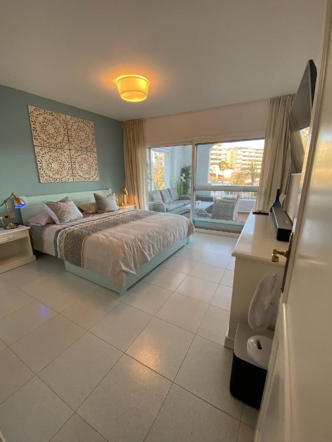 Vista Nautica Daire Costa Adeje Dış mekan fotoğraf