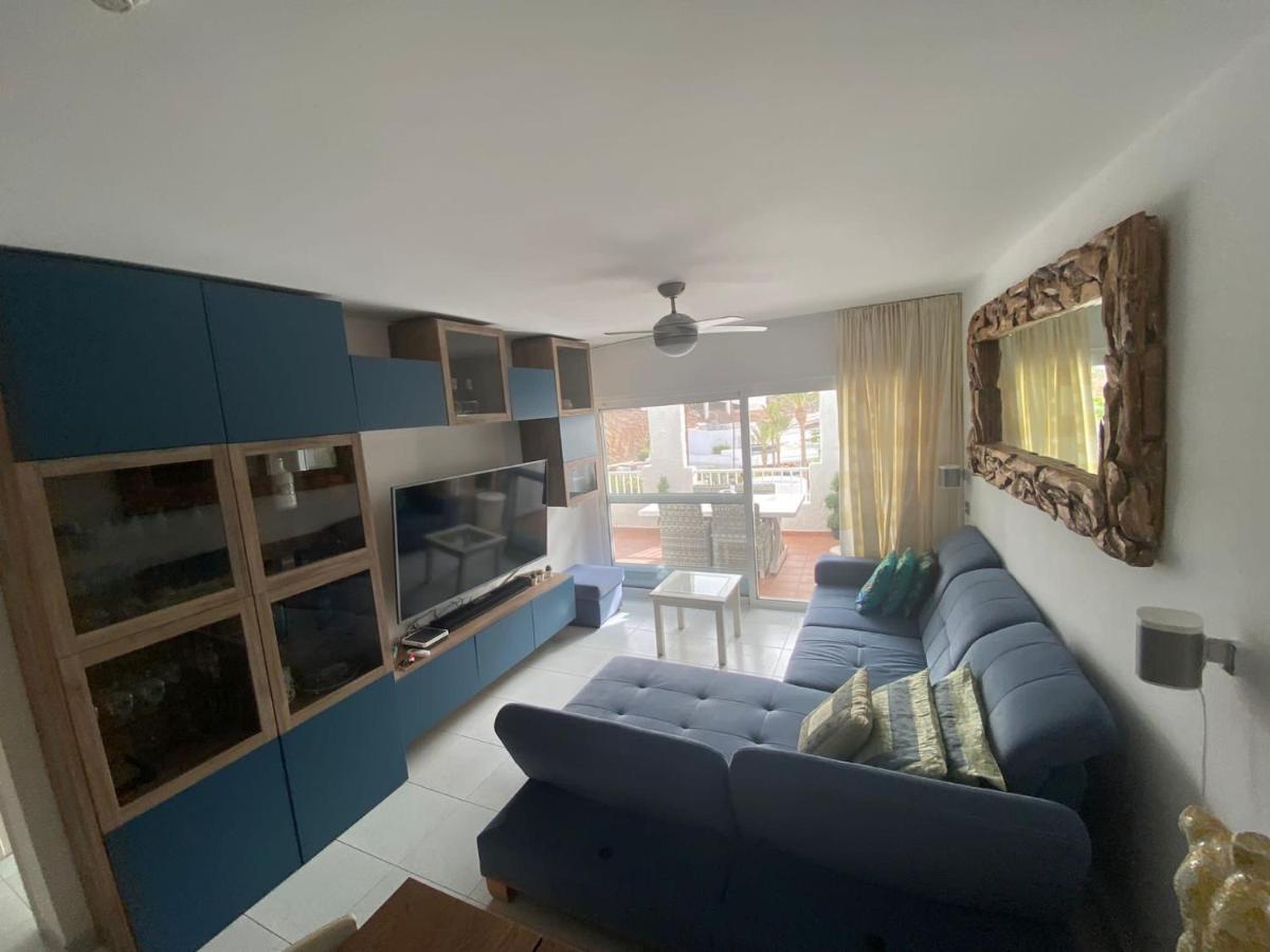 Vista Nautica Daire Costa Adeje Dış mekan fotoğraf